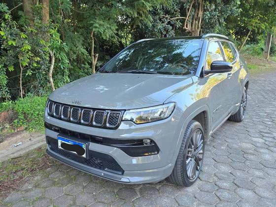 JEEP COMPASS 1.3 T270 TURBO FLEX S AT6